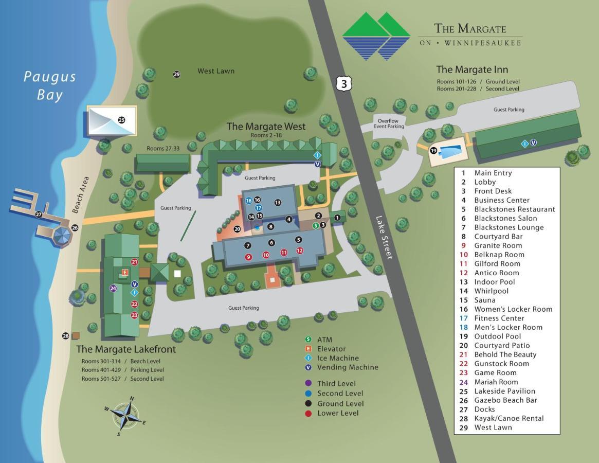 The Margate Resort Лакония Экстерьер фото
